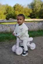 Little Dutch Yuki Balance Bike Art.T6081 Macchiata Детский велосипед/бегунок