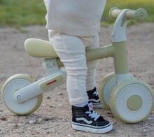 Little Dutch Yuki Balance Bike Art.T6081 Macchiata Детский велосипед/бегунок