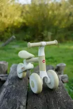 Little Dutch Yuki Balance Bike Art.T6081 Pisstachio