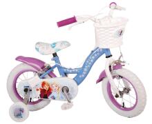 Jalgratas Disney Frozen 12" kahe käsipiduriga