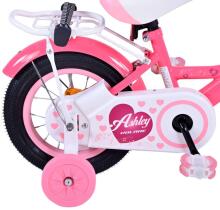 Jalgratas Volare Ashley 12" roosa