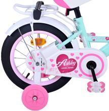 Jalgratas Volare Ashley 14" roheline