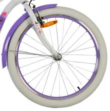 Jalgratas Lovely 24" lilla, 7 käiku