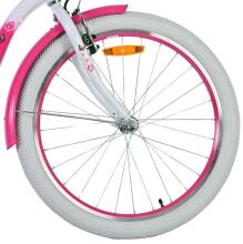 Jalgratas Lovely 24" roosa, 7 käiku