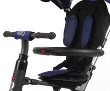 MILLY MALLY 3838 Qplay Tricycle Rito blue