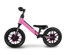 MILLY MALLY 3873 Qplay Беговел Spark розовый