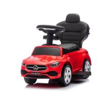 MILLY MALLY 6108 Vehicle with handle Mercedes C-Class Deluxe Red
