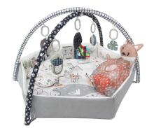 MILLY MALLY 6141 Детский коврик 5в1 Minky
