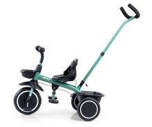 MILLY MALLY 6193 Axel dark green tricycle
