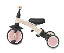 MILLY MALLY 6279 Stager 3in1 pink tricycle