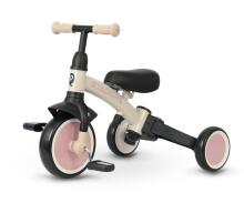 MILLY MALLY 6279 Stager 3in1 pink tricycle