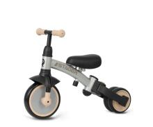 MILLY MALLY 6280 Stager 3in1 sudraba trīsritenis