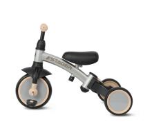 MILLY MALLY 6280 Stager 3in1 sudraba trīsritenis