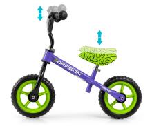 MILLY MALLY 6346 Беговел DRAGON фиолетовый