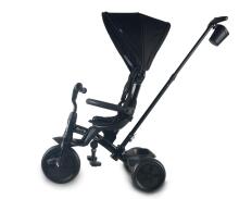 MILLY MALLY Qplay trīsritenis Elite Platinum Black
