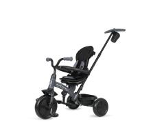 MILLY MALLY Qplay trīsritenis Elite Platinum Grey