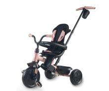 MILLY MALLY Qplay Tricycle Elite Platinum Pink