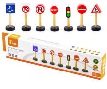 Viga 50817 Road signs