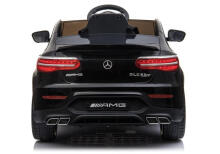 Lean Toys Electric Ride-On Car  Mercedes Art.QLS-5688 Black