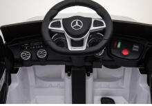 Lean Toys Electric Ride-On Car  Mercedes Art.QLS-5688 Black