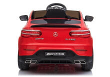 Lean Toys Electric Ride-On Car  Mercedes Art.QLS-5688 Red