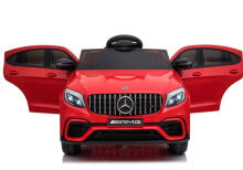 Lean Toys Electric Ride-On Car  Mercedes Art.QLS-5688 Red