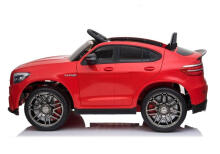 Lean Toys Electric Ride-On Car  Mercedes Art.QLS-5688 Red
