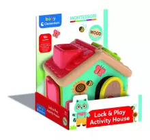 Clementoni Activity House  Art.238580