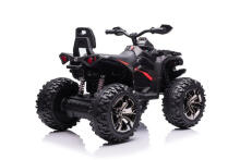 Lean Toys  Electric Ride On Quad Art.QLS-3288 Black