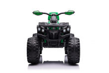 Lean Toys  Electric Ride On Quad Art.QLS-3288 Green