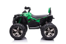 Lean Toys  Electric Ride On Quad Art.QLS-3288 Green