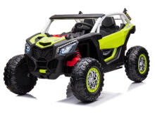 Lean Toys  Electric Ride On Car Art.XB-2118 Green  Bērnu elektromobiļs/ kvadrocikls