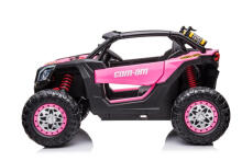 Lean Toys  Electric Ride On Car Art.XB-2118 Pink