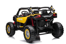 Lean Toys  Electric Ride On Car Art.XB-2118 Gold