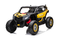 Lean Toys  Electric Ride On Car Art.XB-2118 Gold