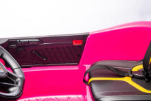 Lean Toys  Electric Ride On Car Art.S322 Pink