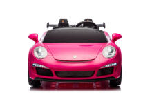 Lean Toys  Electric Ride On Car Art.S322 Pink