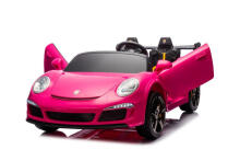 Lean Toys  Electric Ride On Car Art.S322 Pink