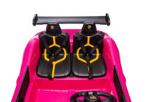Lean Toys  Electric Ride On Car Art.S322 Pink