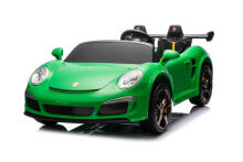 Lean Toys  Electric Ride On Car Art.S322 Green