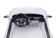 Lean Toys  Electric Ride On Car Art.S322 White