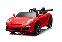 Lean Toys  Electric Ride On Car Art.S322 Red