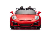 Lean Toys  Electric Ride On Car Art.S322 Red