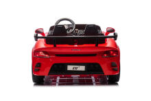 Lean Toys  Electric Ride On Car Art.S322 Red