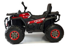 Lean Toys Electric Quad Art.XMX607 Painted Pink