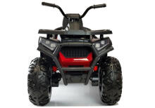 Lean Toys Electric Quad Art.XMX607 Painted Blue