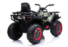 Lean Toys Electric Quad Art.XMX607 Painted Camo