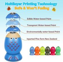 Cooljoy Magnetic Fishing Game Toy Art.23864  Galdā spēle Jautrā makšķerēšana