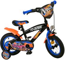 Jalgratas Hot Wheels 12" must