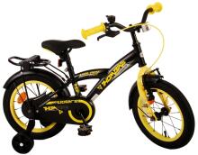 Jalgratas Volare Thombike 14" kollane
